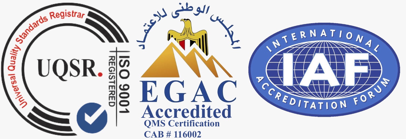 Certificación UQSR